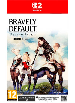 Bravely Default Flying Fairy HD Remaster (Nintendo Switch 2)